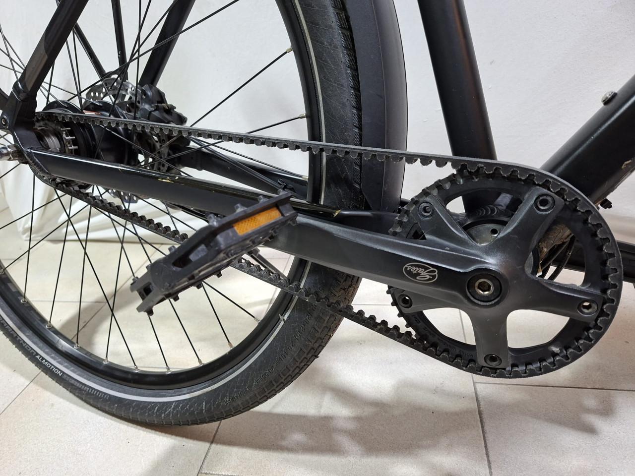 Cube travel pro dames