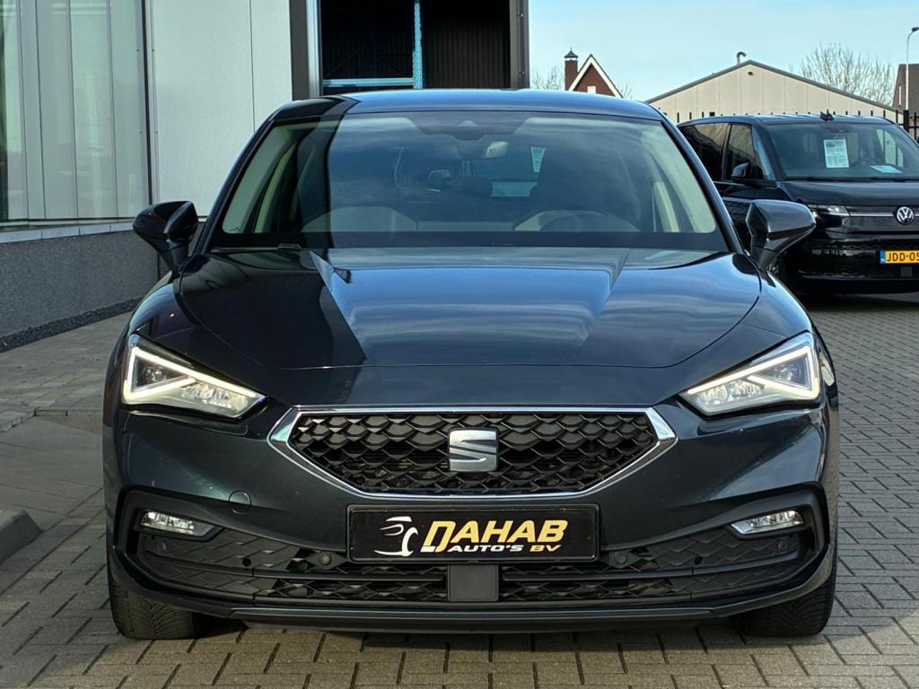 Seat Leon 1.5 tsi | acc | navi | stoel/stuurverwarming | apple carplay | na