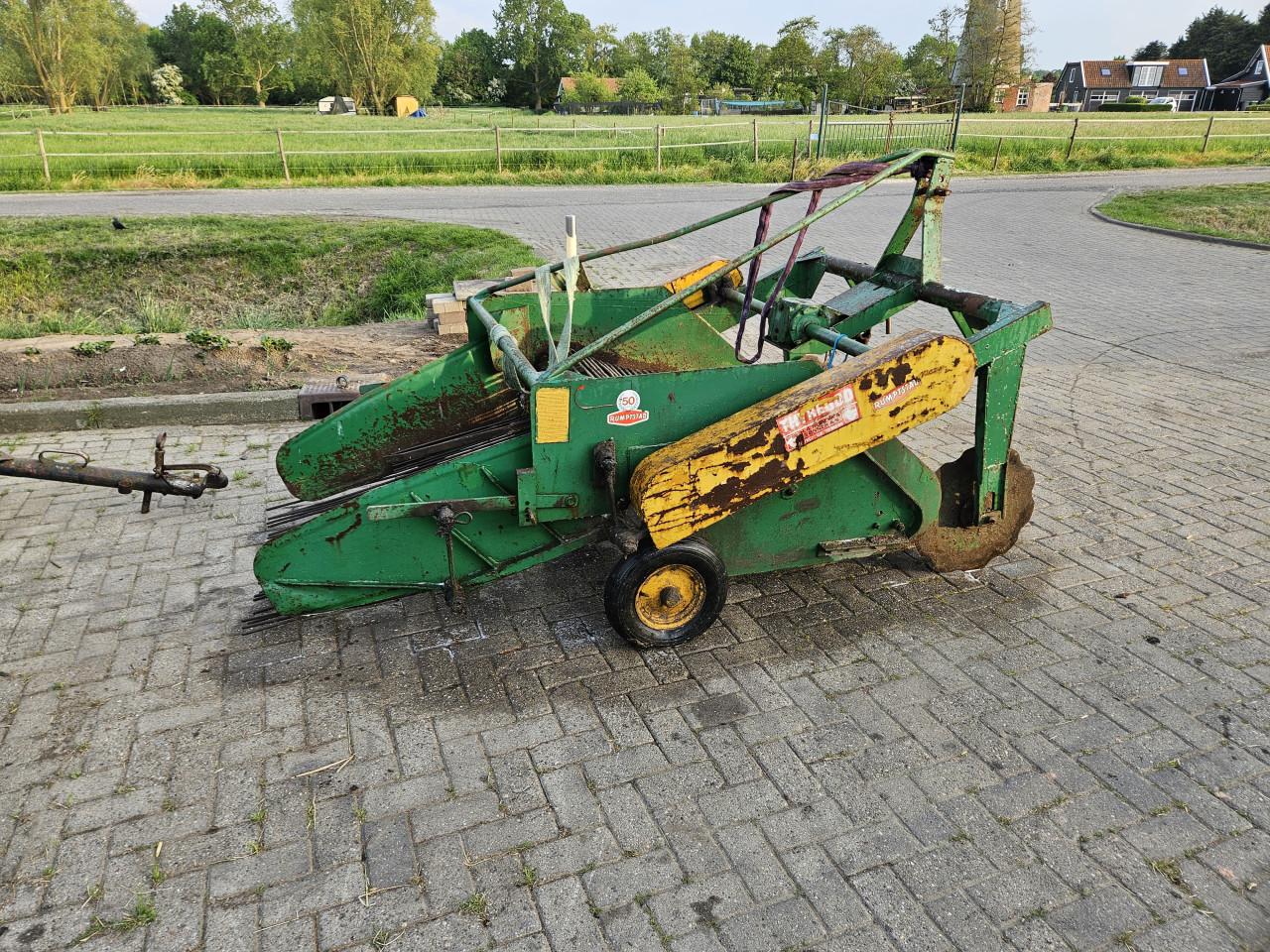 Voorraadrooier