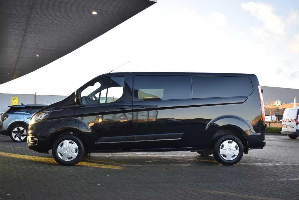 Ford Transit Custom 300 2.0 tdci l2h1 trend dc 5-pers. | airco | cruise con