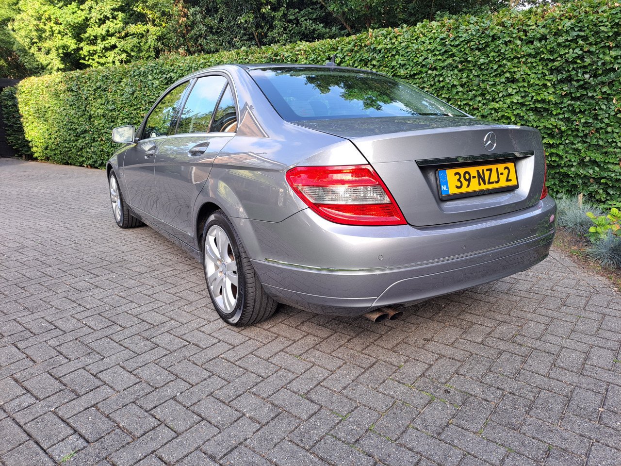 Mercedes Benz C180 CGI Avantagrde Automaat Bj2010 *** 170.000 km N.A.P. ***
