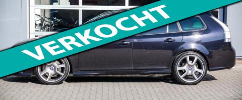 Saab 9-3 sport estate 2.8 t v6 turbo-x automaat