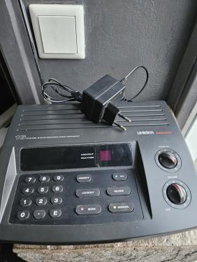 Mooie en werkende Uniden Bearcat UBC-144 XTL kerkscanner