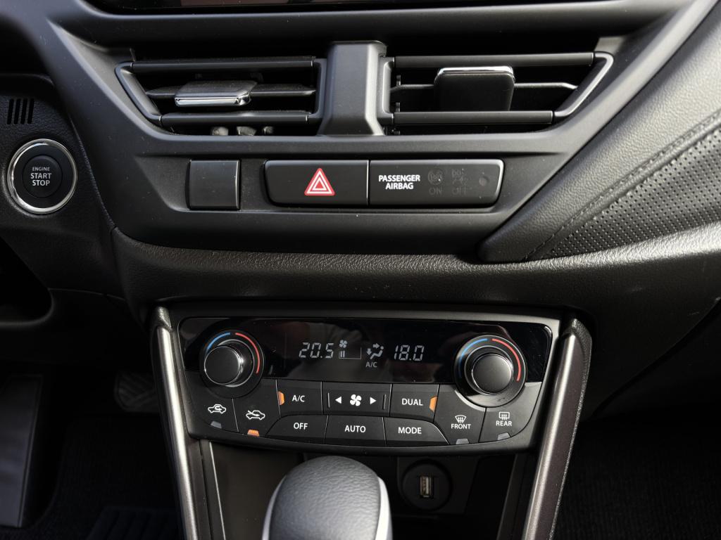 Suzuki Sx4 S-cross automaat 1.4 boosterjet select hybrid