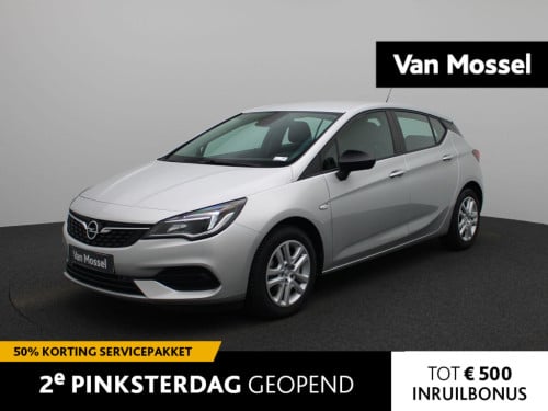 Opel Astra 1.2 edition | navigatie | camera | apple carplay / android auto 
