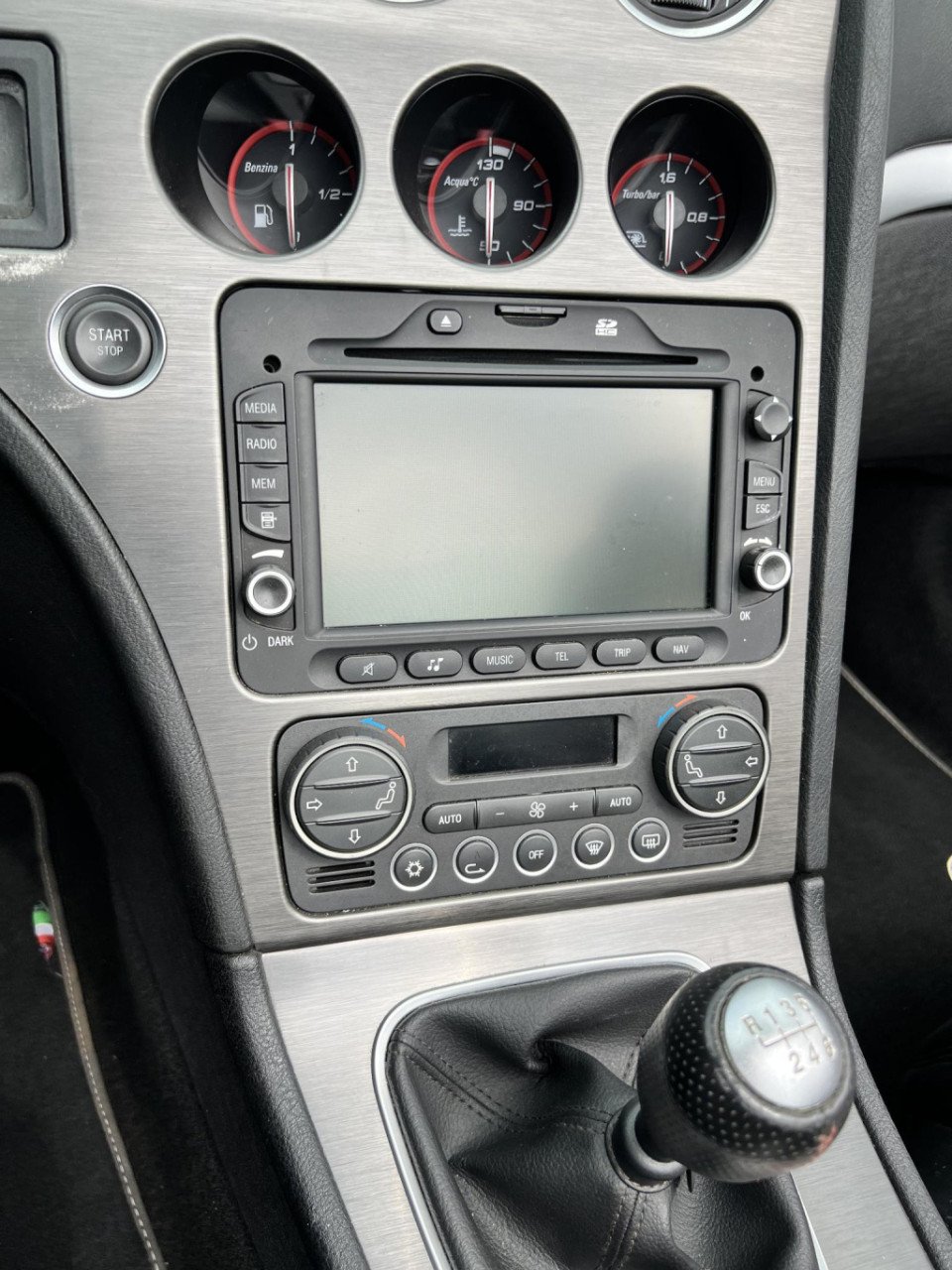 Alfa Romeo Spider 1.7 t sport