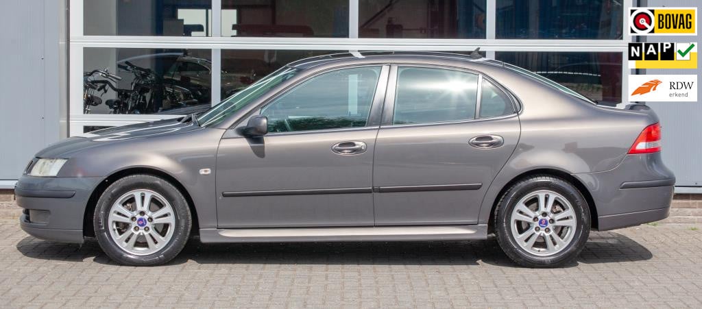 Saab 9-3 sport sedan 1.8t arc