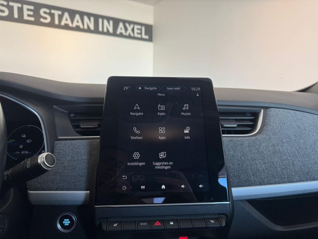 Renault Zoe r110 life 52 kwh (koopaccu)