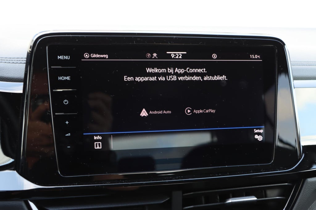 Volkswagen T-roc 1.5 tsi r-line business