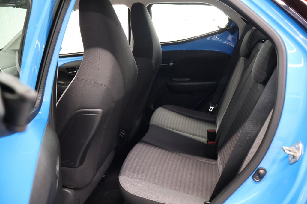 Toyota Aygo 1.0 vvt-i x-play ltd