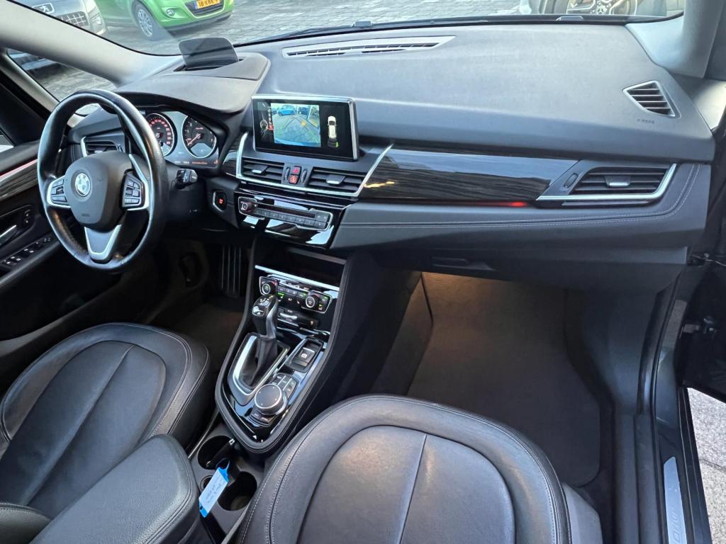 BMW 2-serie active tourer 225xe iperformance centennial high executive, cam