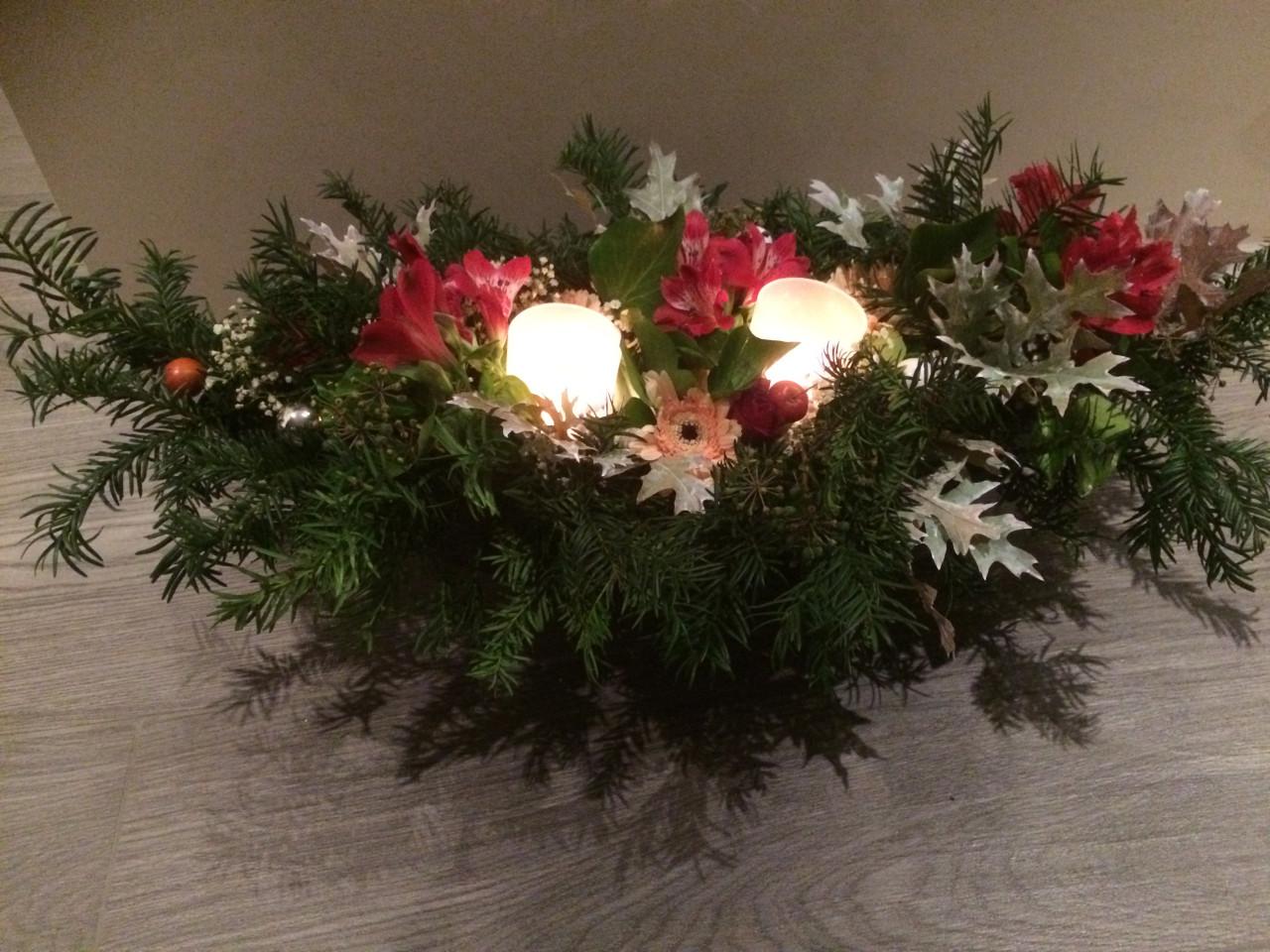 Workshop bloemschikken