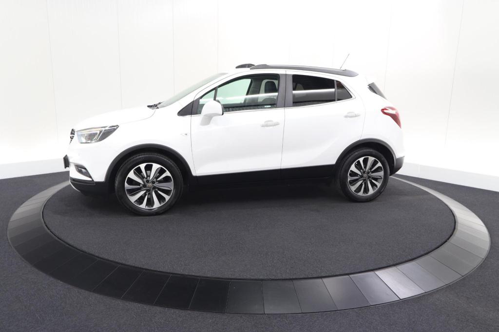 Opel Mokka 1.4 turbo innovation | elektrisch schuif-/kanteldak | navigatie 