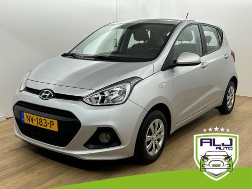 Hyundai I 10 occasion 1.0i i-motion comfort | grijs | tweedehands hyundai i