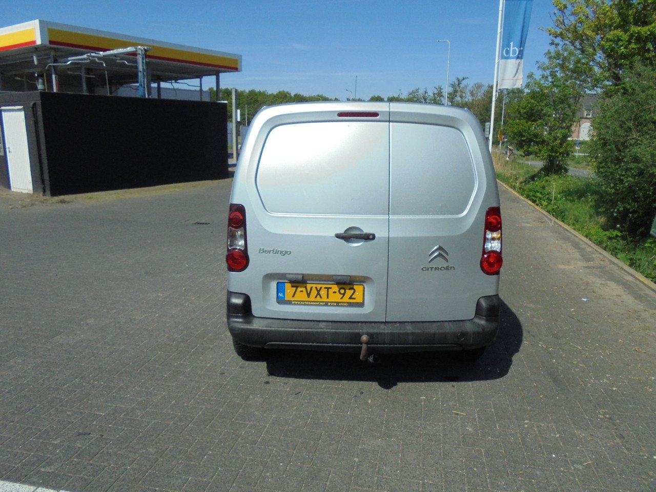 Berlingo 1.6 Bwjr. 2012 heel nette staat 2 eig. slechts 173.351 Km € 3850