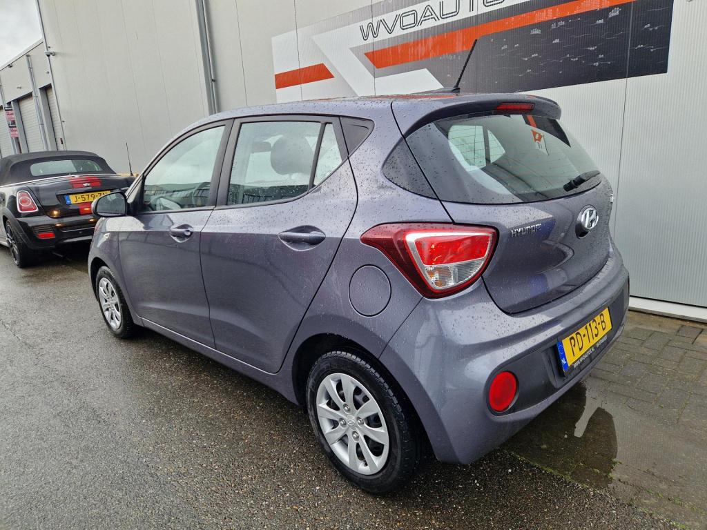 Hyundai I 10 1.0i go! 2017