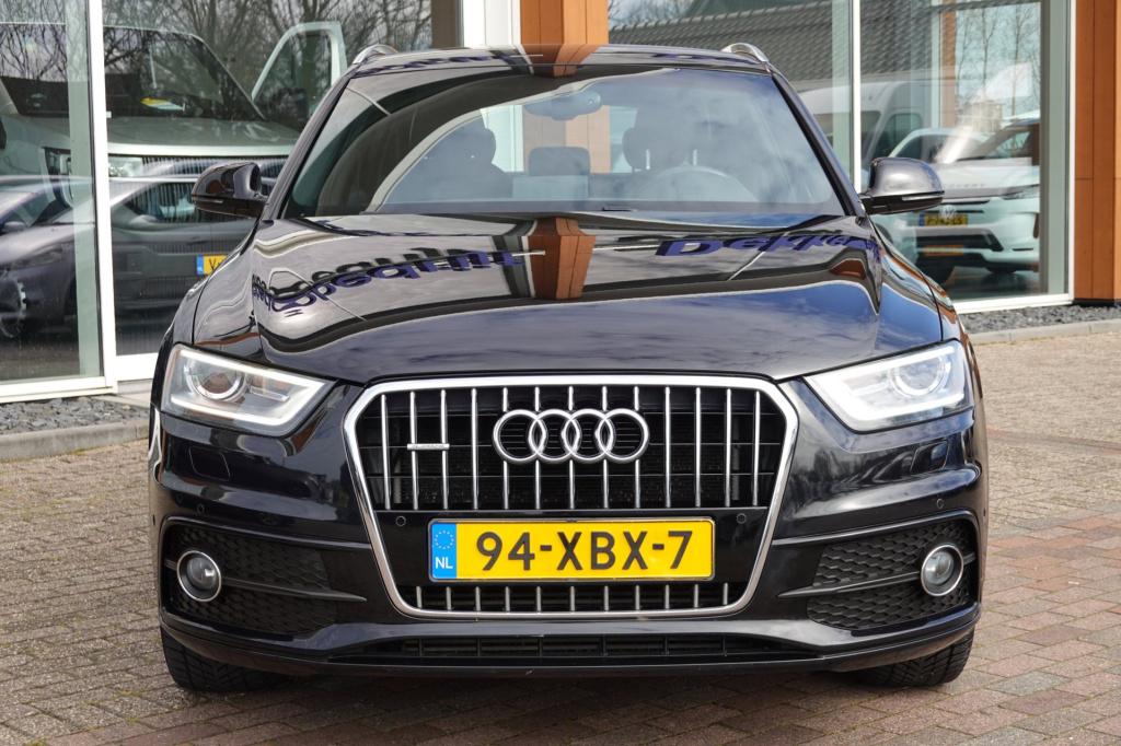 Audi Q3 2.0 tfsi quattro s-line