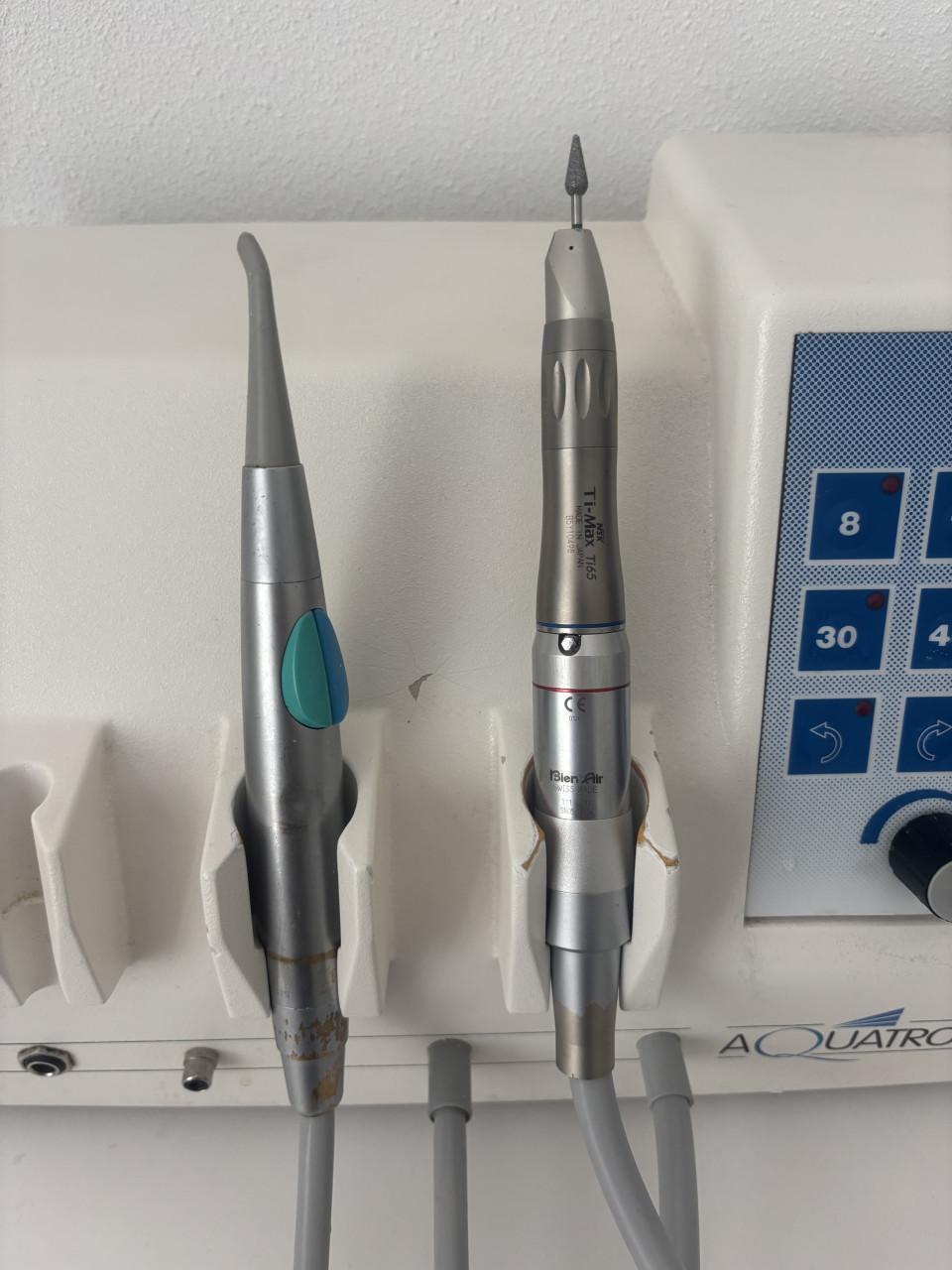 Aquatronic Pedicuremotor