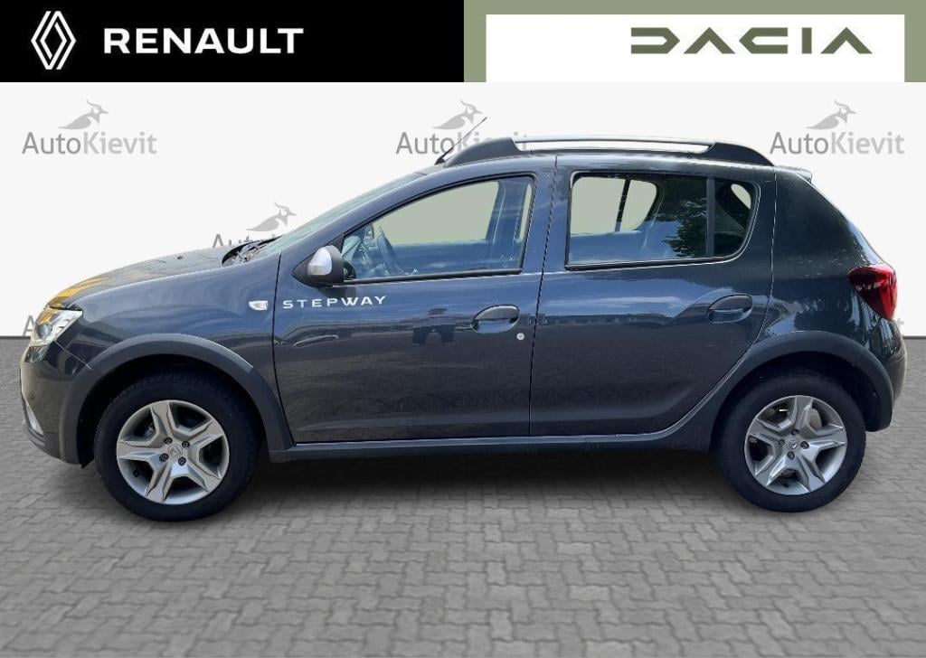 Dacia Sandero Stepway 0.9 tce easy r - automaat
