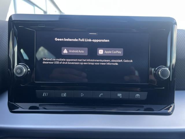 Seat Ibiza 1.0 tsi 115pk dsg-7 fr business connect, carplay, stoelverwarmin