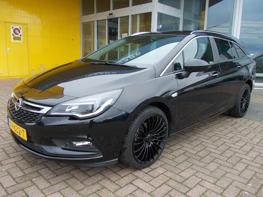 Opel Astra astra-k sports tourer 1.0 turbo nav, i-link, cruise-c. nw.model
