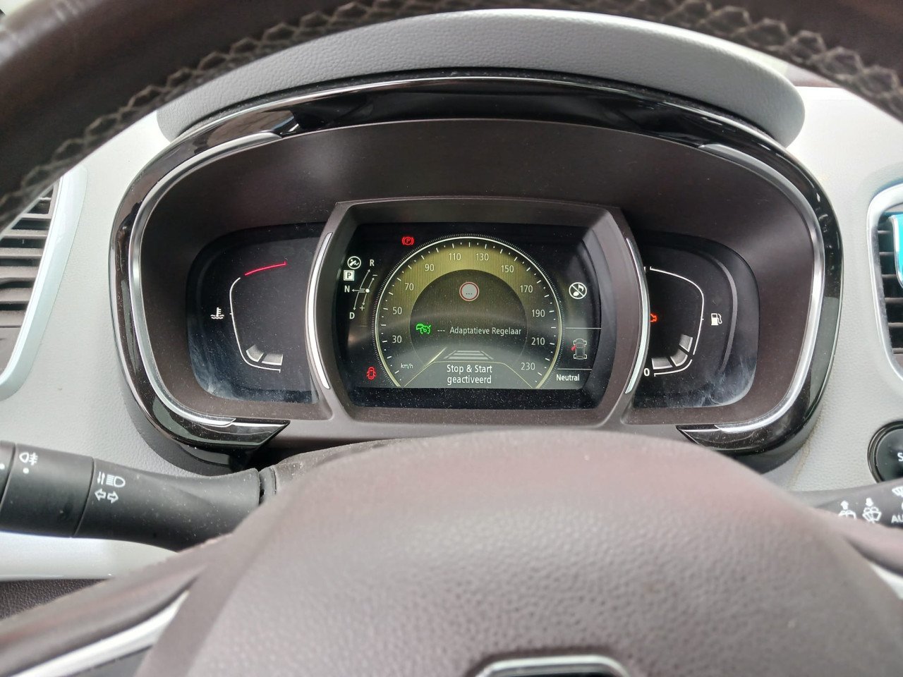 Renault Espace automaat 7p