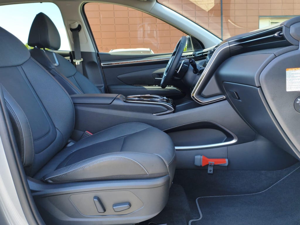 Hyundai Tucson 1.6 t-gdi phev premium 4wd