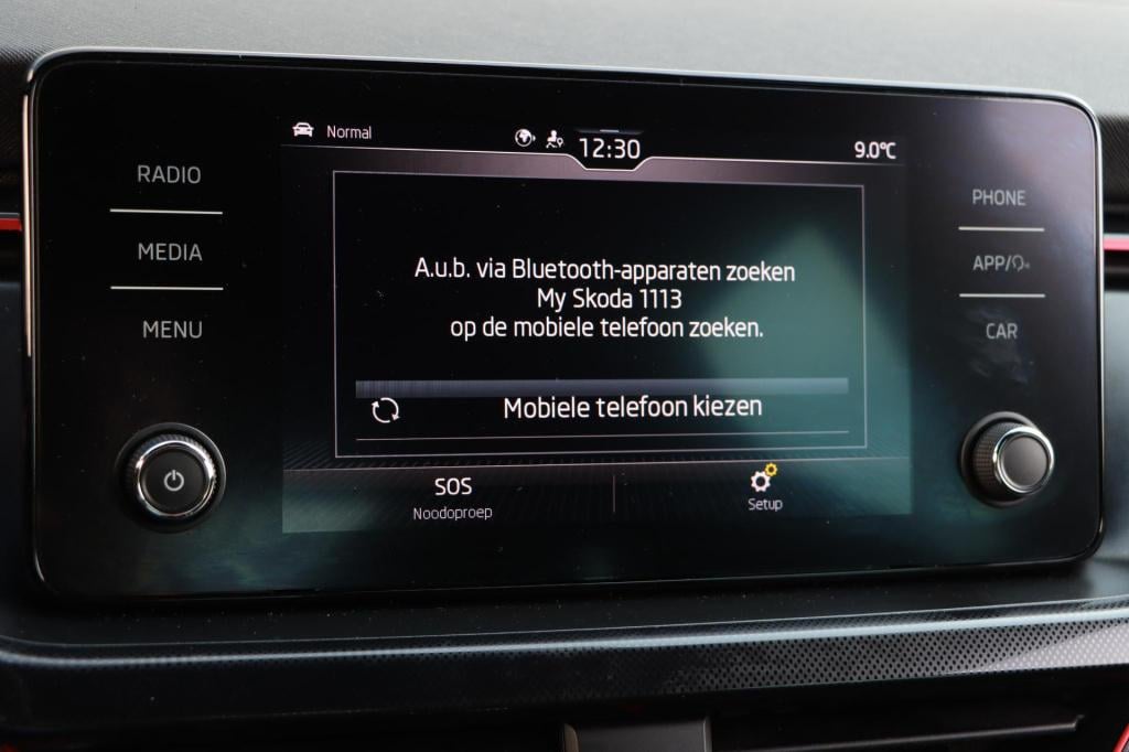 Skoda Scala 1.0 tsi sport business 115pk dsg7