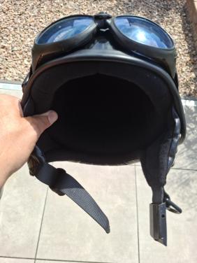 Oldtimer Helm