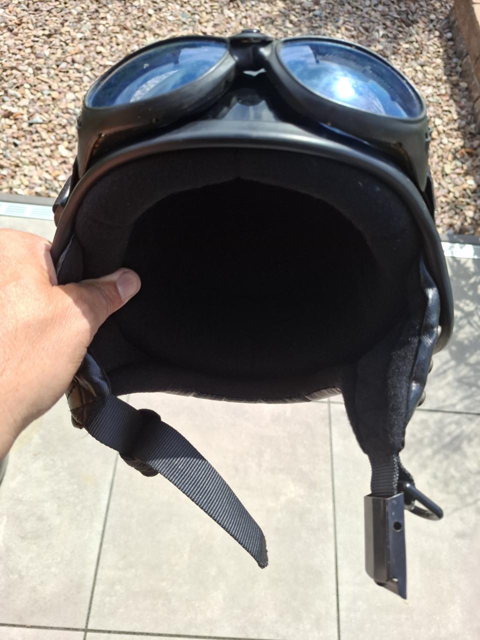 Oldtimer Helm
