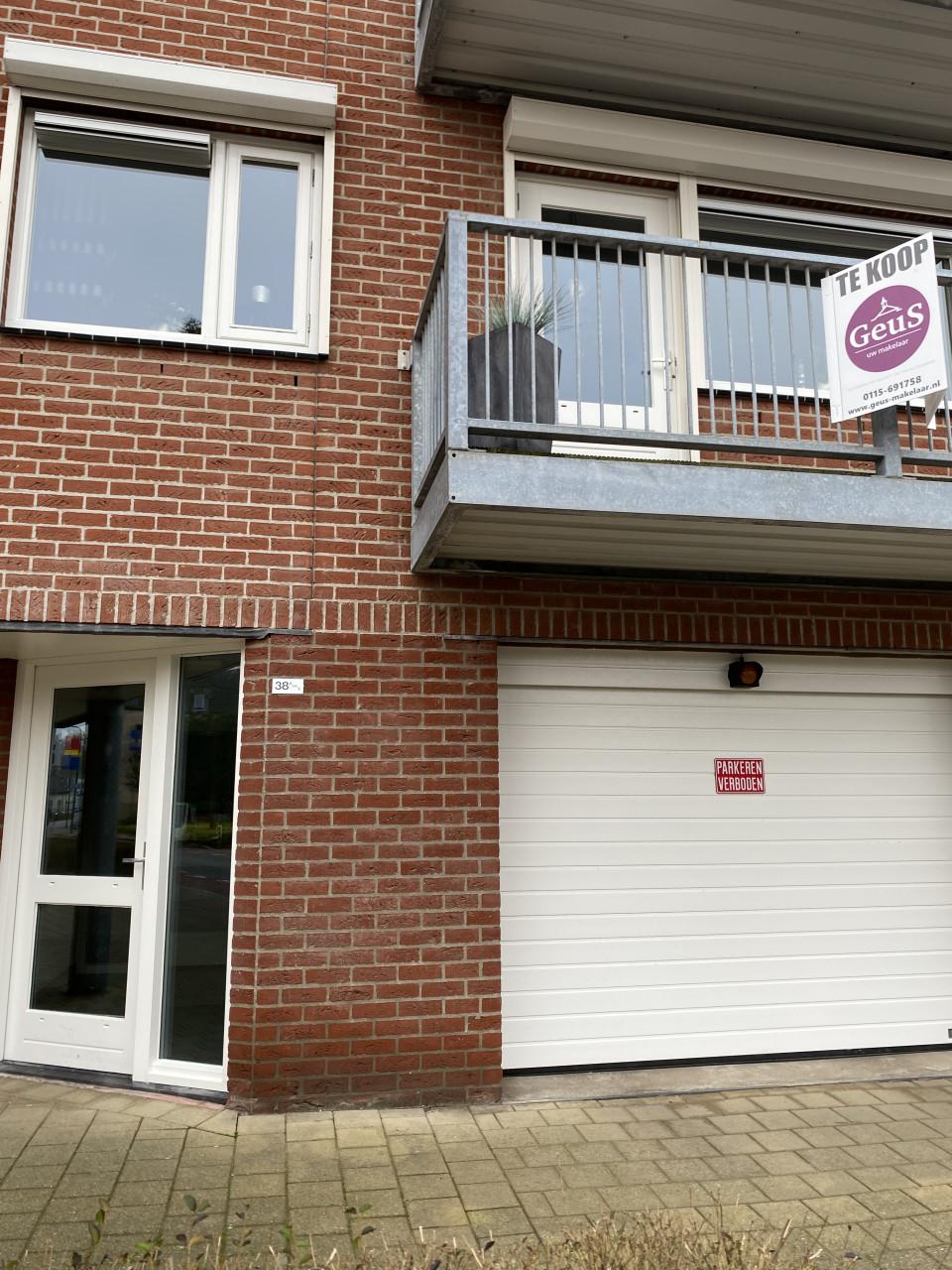 Instapklaar appartement in Kloosterzande