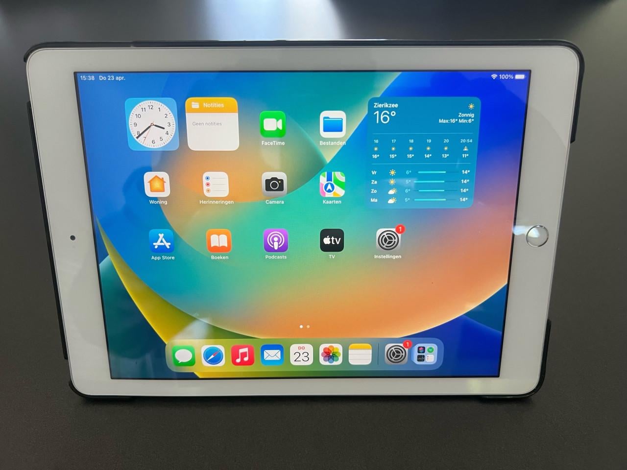 Apple Ipad 5e generatie 128 Gb