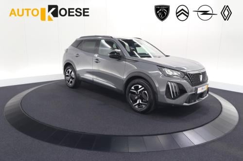 Peugeot 2008 1.2 hybrid 136 allure | 360 camera | adaptieve cruise control 