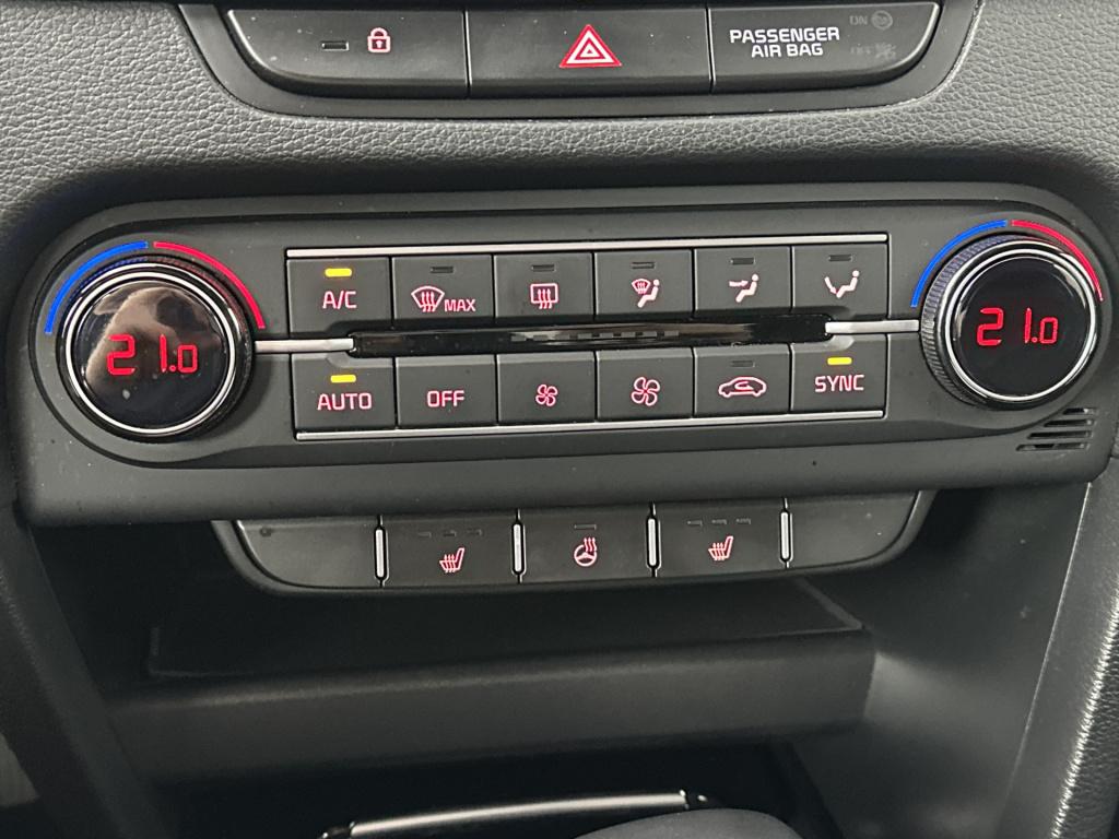Kia Xceed 1.5 t-gdi mhev dynamicplusline | stuur-/stoelverwarming | navigat