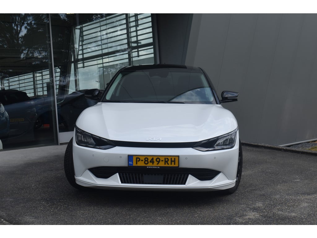 Kia Ev6 58 kwh special edition 20 inch trekhaak
