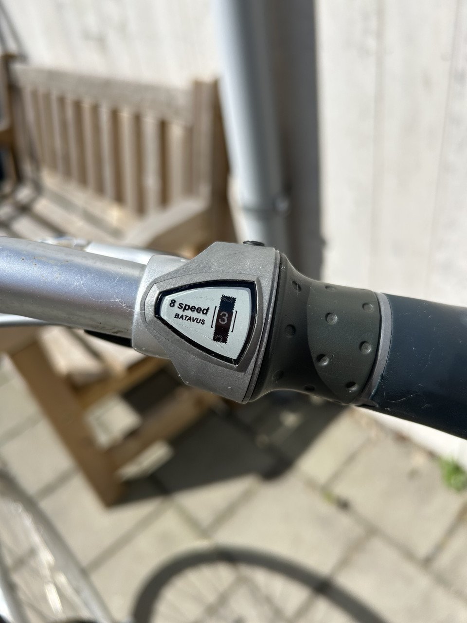 Batavus herenfiets