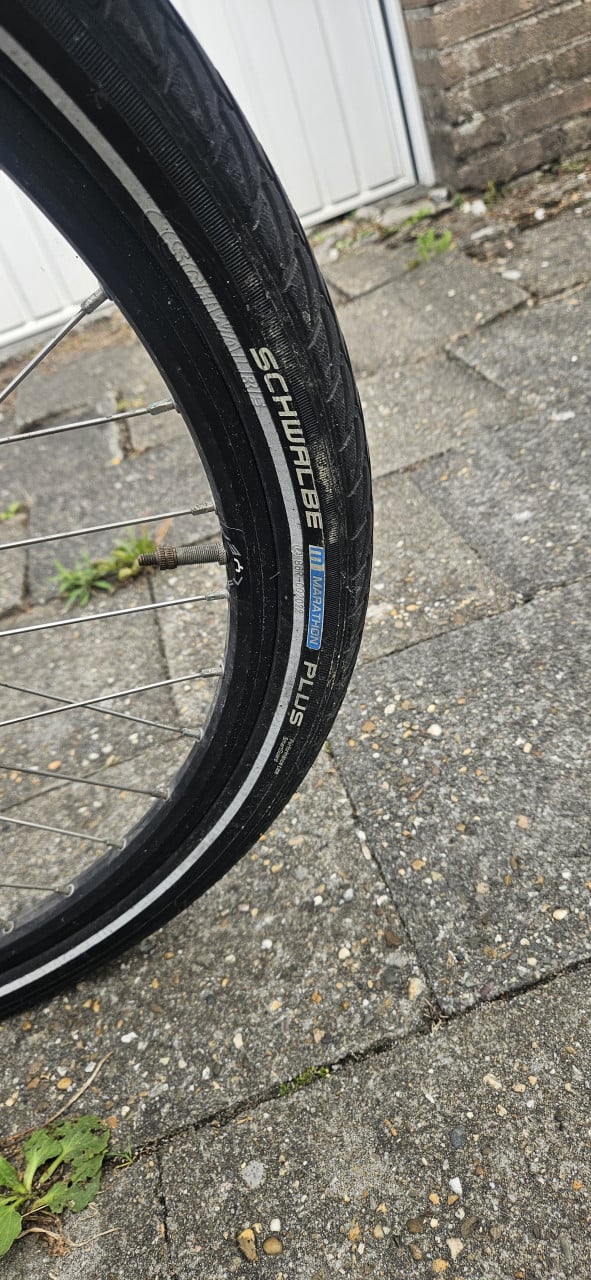 Elektrische fiets Flyer