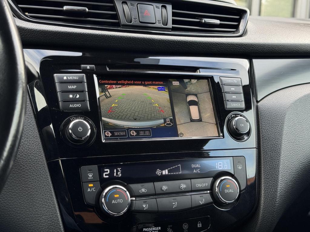 Nissan Qashqai 1.3 dig-t n-tec automaat, trekhaak