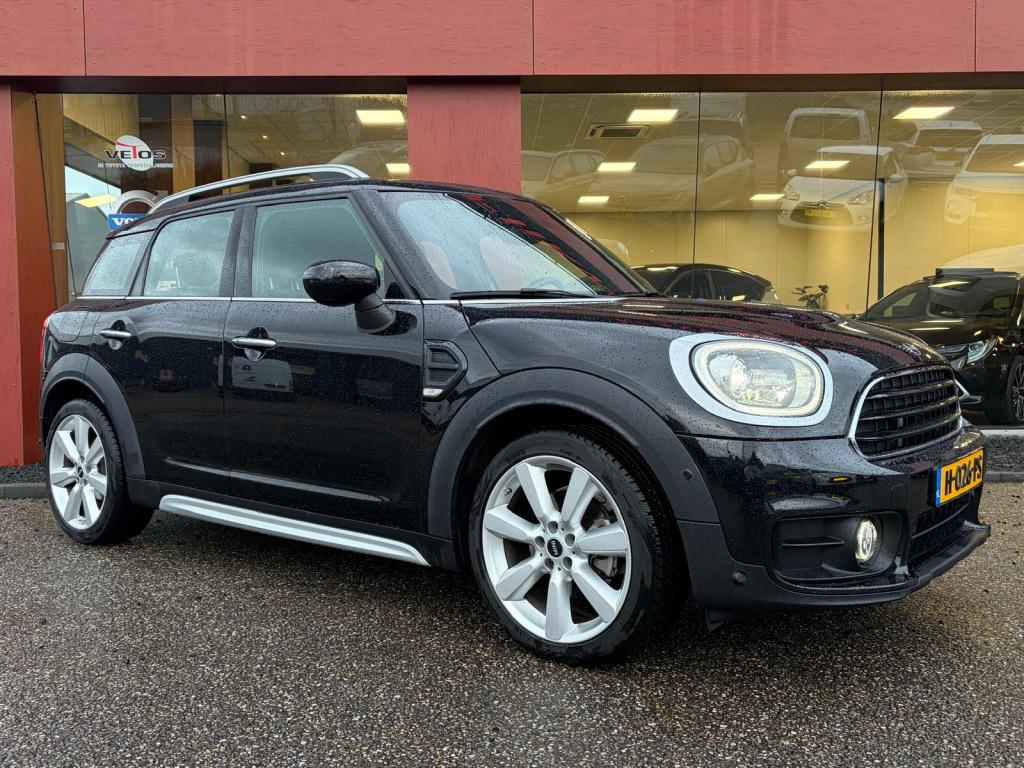 Mini Countryman mini 1.5 cooper business edition |automaat | leer | nav | c