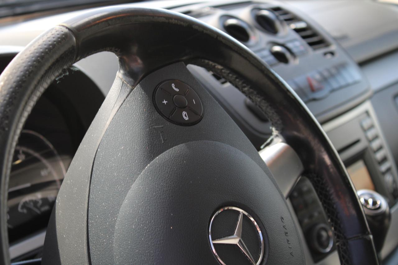 Mercedes-Benz Vito 2.1 CDI Automaat APK NAP eerste eigenaar