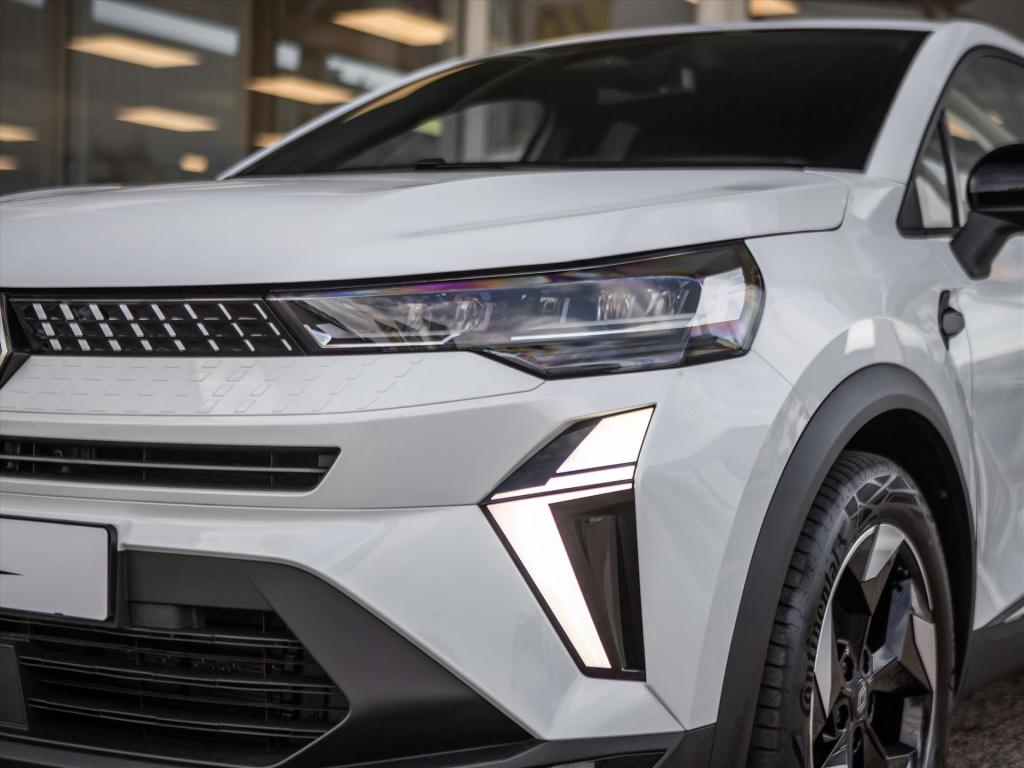 Renault Captur mild hybrid 160pk techno automaat | stoel & stuurverwarming 