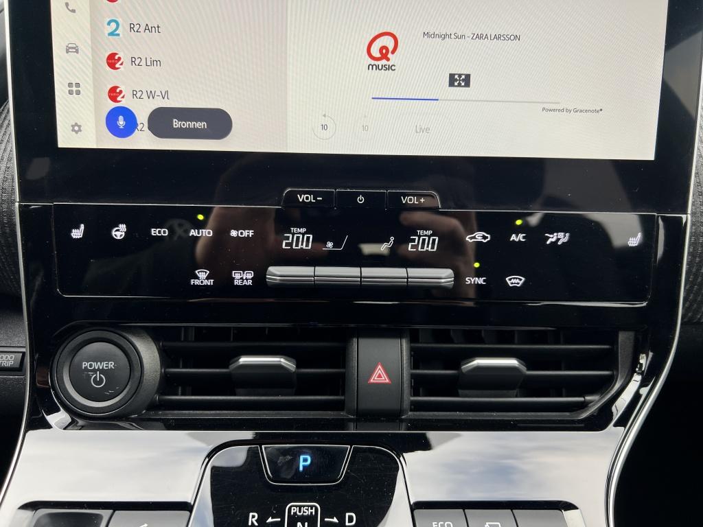 Toyota Bz4x dynamic 71 kwh