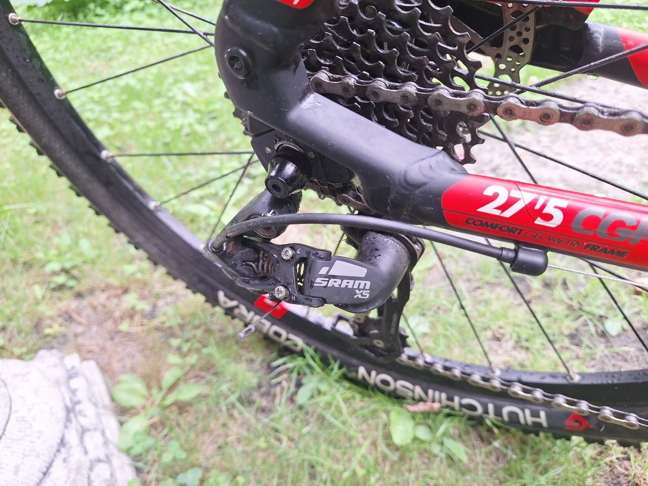 Mountainbike 27,5"