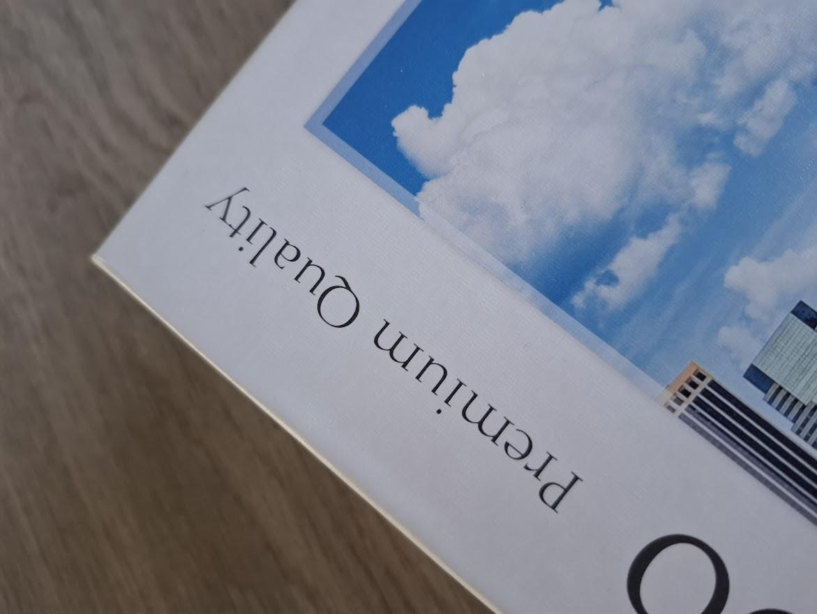 Puzzel New York 1000 stukjes