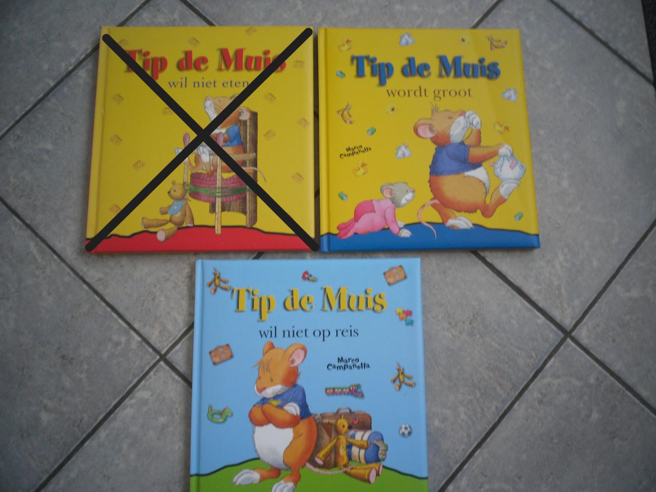 KINDERBOEKJES
