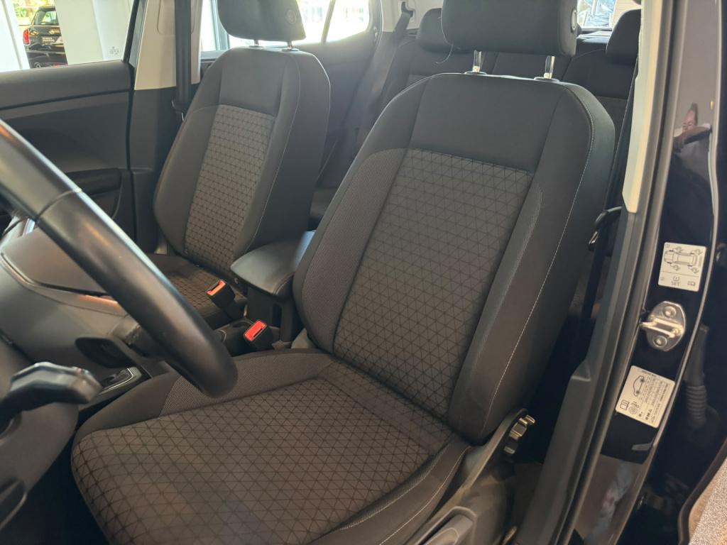 Volkswagen T-cross 1.0 tsi life