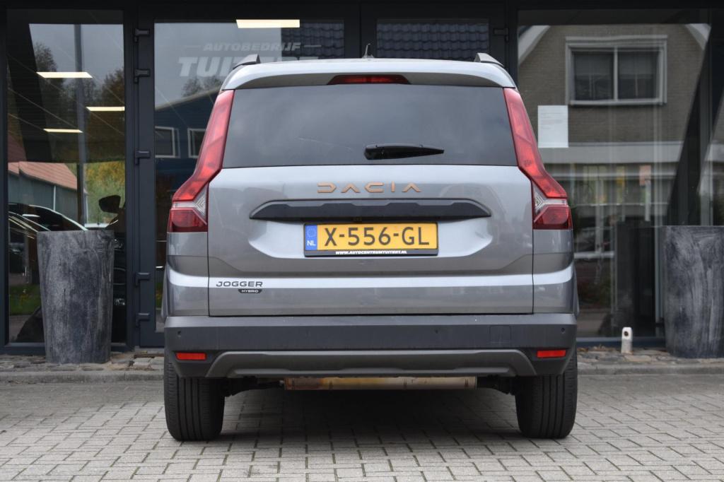 Dacia Jogger 1.6 hybrid 140 extreme 7p. | stoelverwarming | apple carplay |