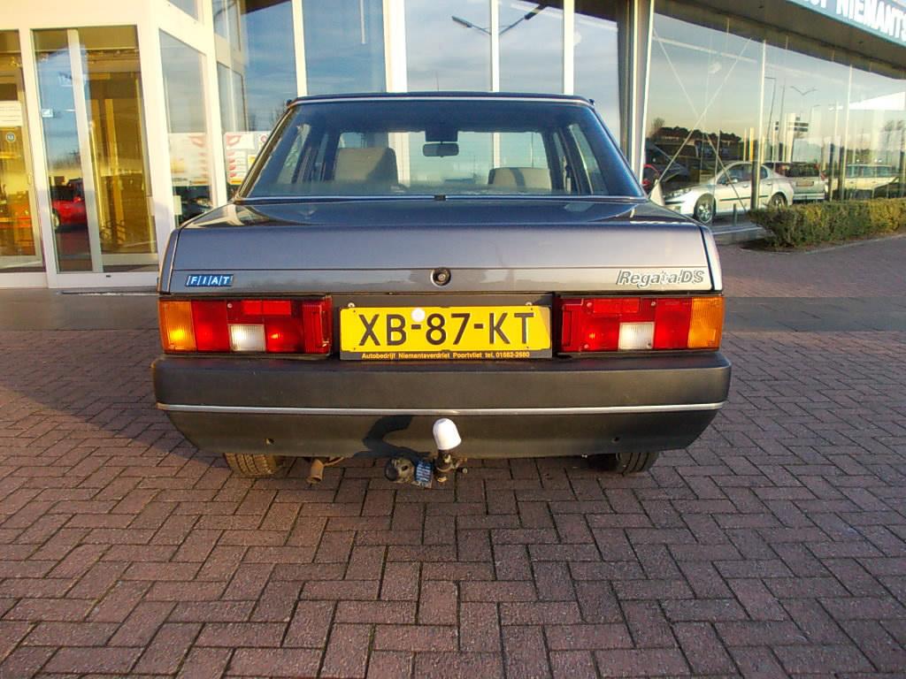 Fiat Onbekend regata 68 d weekend 1900 d 1-ste eig. 188000 km.
