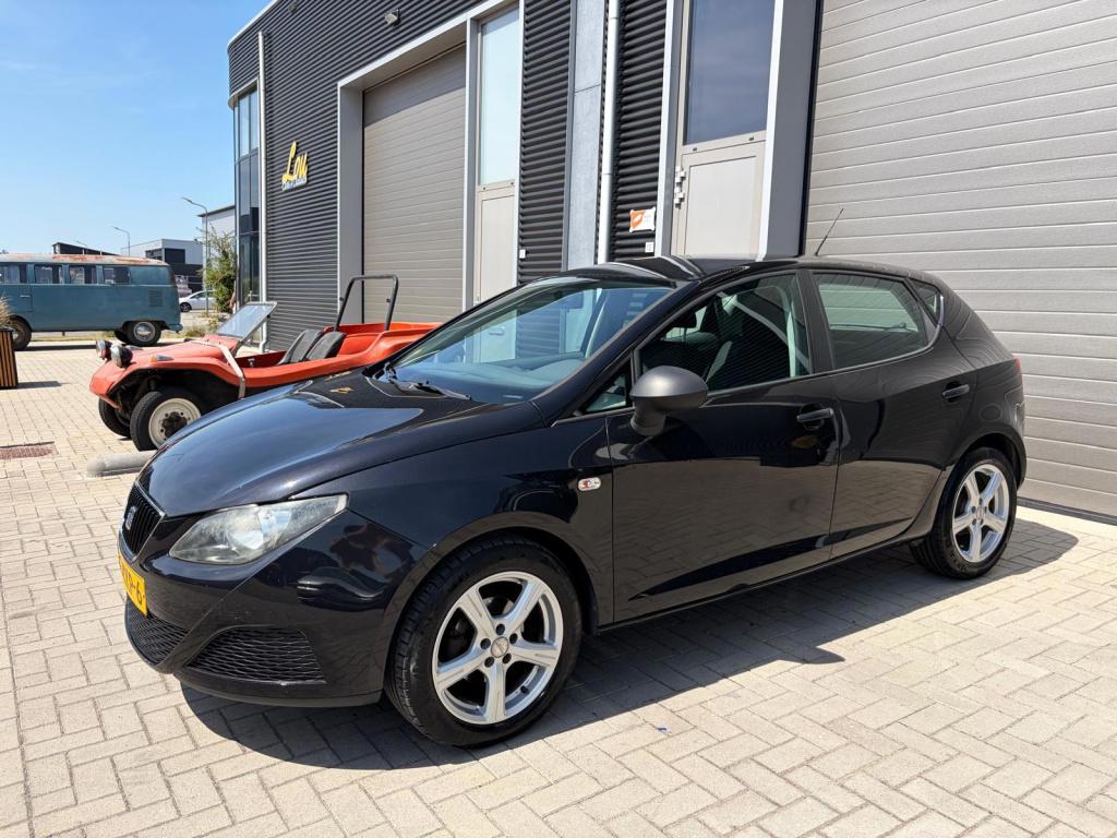Seat Ibiza 1.2 club