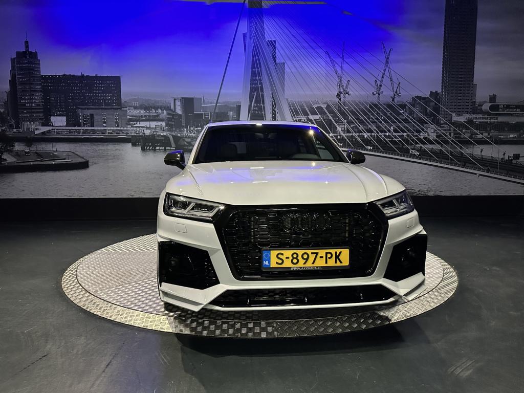Audi Q5 50 tfsi e quattro s edition *mtm*carbon*luchtvering*pano*